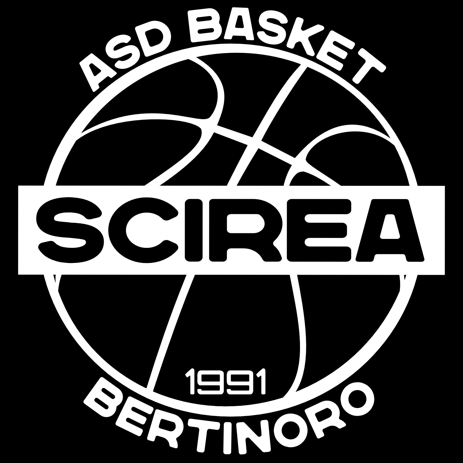 Logo Scirea vettoriale