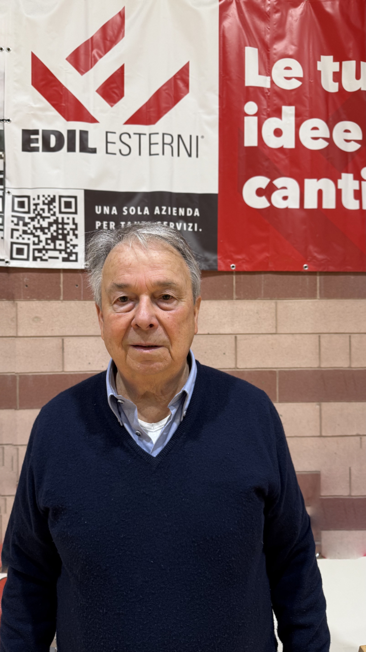 alderigo silimbani presidente